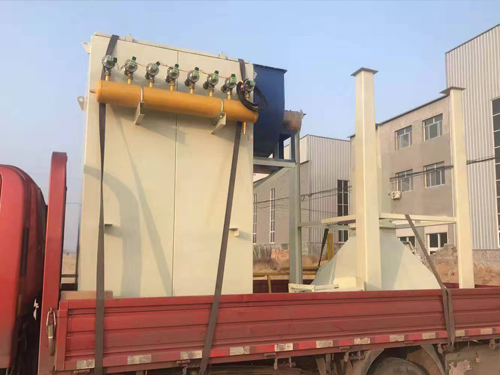 破碎機除塵器，粉碎機除塵器